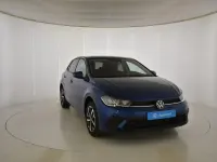 Nuevo VW Polo 95 CV (69 kW) 2026 Azul Utilitario