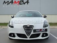 Usado Alfa Romeo Giulietta Edizione Speciale 120 CV (88 kW) 2016 Blanco Berlina