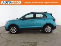 Usado VW T-Cross Advance 95 CV (69 kW) 2020 Azul SUV