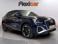 Usado Audi Q2 S-line plus 116 CV (85 kW) 2022 Azul SUV