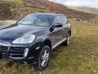 Usado Porsche Cayenne Diesel 240 CV (176 kW) 2010 Negro SUV