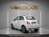 Usado Fiat 500 70 CV (51 kW) 2023 Blanco Utilitario