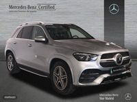 usado Mercedes GLE400 d 4MATIC[0-803]