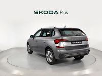 Usado Skoda Kamiq Selection 115 CV (84 kW) 2025 Gris SUV