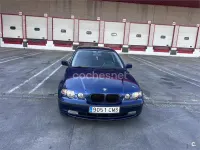 Usado BMW 318 143 CV (105 kW) 2003 Azul Berlina