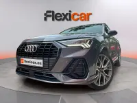 Usado Audi Q3 Premium 190 CV (139 kW) 2019 Gris SUV
