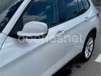 Usado BMW X1 177 CV (130 kW) 2011 Blanco SUV