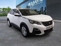 Usado Peugeot 3008 Style 130 CV (95 kW) 2020 Blanco SUV