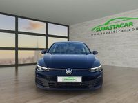 Usado VW Golf VIII Life 115 CV (84 kW) 2021 Gris / plata Berlina