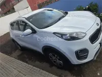 Usado Kia Sportage 128 CV (94 kW) 1995 Blanco SUV