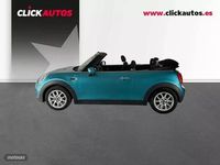 Usado Mini ONE 102 CV (75 kW) 2020 Azul Utilitario