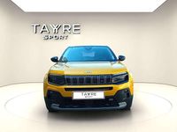 Usado Jeep Avenger EV Summit 114 kW (156 CV) 2023 Amarillo SUV
