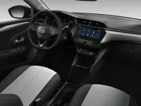 Novo Opel Corsa Edition 100 HP (73 kW) 2025 Preto Sedan
