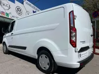 Usado Ford Transit Custom Trend 129 CV (94 kW) 2023 Blanco Van