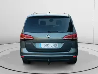 Usado VW Sharan Advance 177 CV (130 kW) 2020 Gris Monovolumen