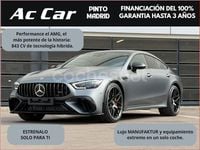 Usado Mercedes AMG GT 63 AMG 843 CV (620 kW) 2023 Gris / plata Coupe