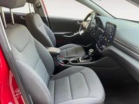 Usado Hyundai Ioniq 131 CV (96 kW) 2021 Granate Utilitario