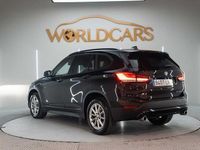 Usado BMW X1 190 CV (139 kW) 2021 Negro SUV