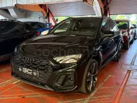 Usado Audi Q5 204 CV (150 kW) 2024 Negro SUV