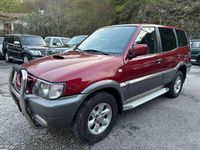 Occasion Nissan Terrano 125 ch (91 kW) 2001 Rouge SUV