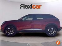 Usado Peugeot 2008 Allure 131 CV (96 kW) 2020 Rojo SUV