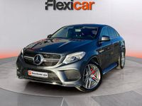 Occasion Mercedes GLE350 258 PK (189 kW) 2016 Grijs SUV