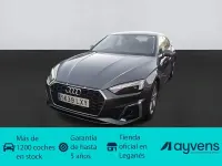 Usado Audi A5 S-Line 204 CV (150 kW) 2022 Gris Coupe