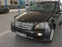 Usado Mercedes ML320 224 CV (164 kW) 2007 Negro SUV