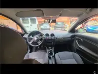 Usado Seat Ibiza 70 CV (51 kW) 2007 Negro Utilitario
