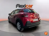 Usado Citroën C3 102 CV (75 kW) 2022 Rojo Utilitario