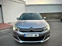 Usado Citroën C4 Feel 99 CV (72 kW) 2016 Gris / plata Berlina