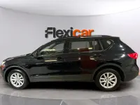 Usado Seat Tarraco Style 150 CV (110 kW) 2021 Negro SUV