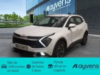 Usado Kia Sportage 136 CV (100 kW) 2023 Blanco SUV