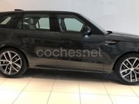 Usado Land Rover Range Rover Sport SE Dynamic 300 CV (220 kW) 2025 Gris / plata SUV