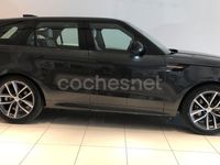 Usado Land Rover Range Rover Sport SE Dynamic 300 CV (220 kW) 2025 Gris / plata SUV