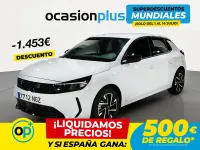 Nuevo Opel Corsa 100 CV (73 kW) 2025 Blanco Utilitario