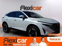 Usado Nissan Qashqai N-Connecta 158 CV (116 kW) 2025 Blanco SUV