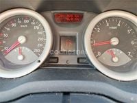 Begagnad Renault Mégane II Authentique 120 HK (88 kW) 2003 Svart Sedan