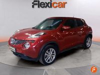 Usado Nissan Juke Acenta 115 CV (84 kW) 2018 Rojo SUV