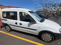 Usado Opel Combo Cosmo 75 CV (55 kW) 2011 Blanco Monovolumen