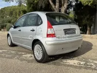 Usado Citroën C3 70 CV (51 kW) 2007 Gris / plata Berlina