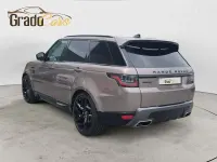 Usado Land Rover Range Rover Sport HSE 249 CV (183 kW) 2021 Beige SUV