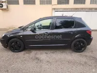 Usado Peugeot 307 136 CV (100 kW) 2005 Negro Berlina