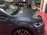 Usado VW Golf VIII GTE 245 CV (180 kW) 2020 Gris / plata Berlina