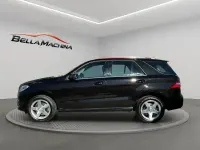 Usado Mercedes ML350 258 CV (189 kW) 2014 Negro SUV