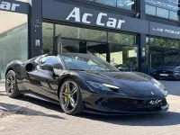 Usado Ferrari 296 830 CV (610 kW) 2024 Negro Coupe