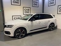 Usado Audi SQ7 435 CV (319 kW) 2016 Blanco SUV