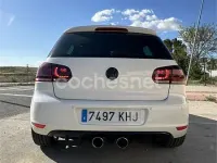 Usado VW Golf VI Sport 160 CV (117 kW) 2010 Blanco Utilitario