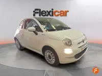Usado Fiat 500 Dolcevita 70 CV (51 kW) 2023 Blanco Utilitario