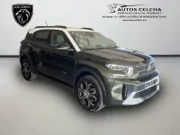 Usado Citroën C3 Aircross PureTech 100 CV (73 kW) 2025 Verde SUV